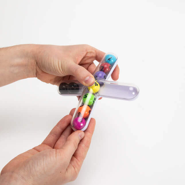 Tiltago Puzzle Fidget Game
