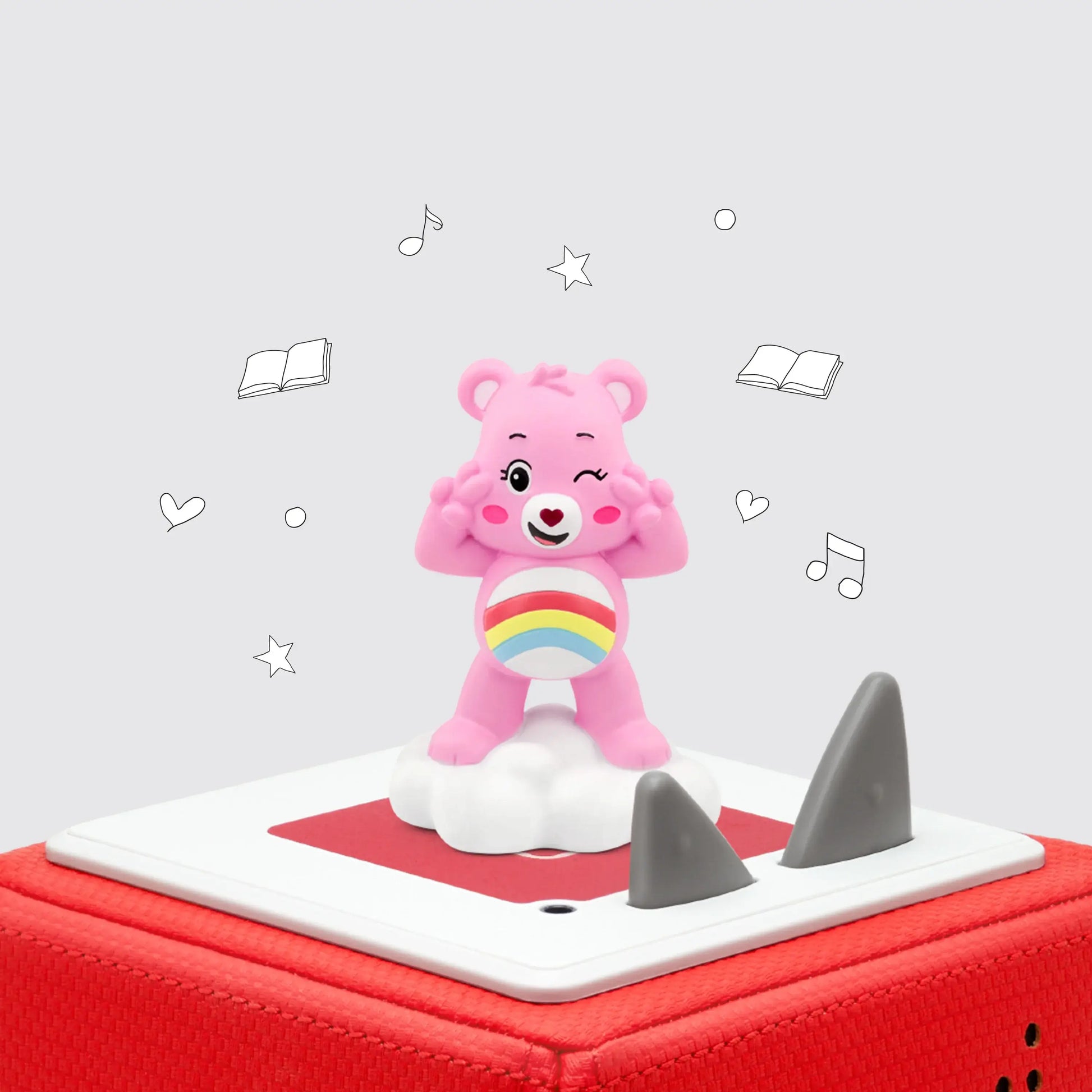 Care Bears: Cheer Bear Tonie Figure