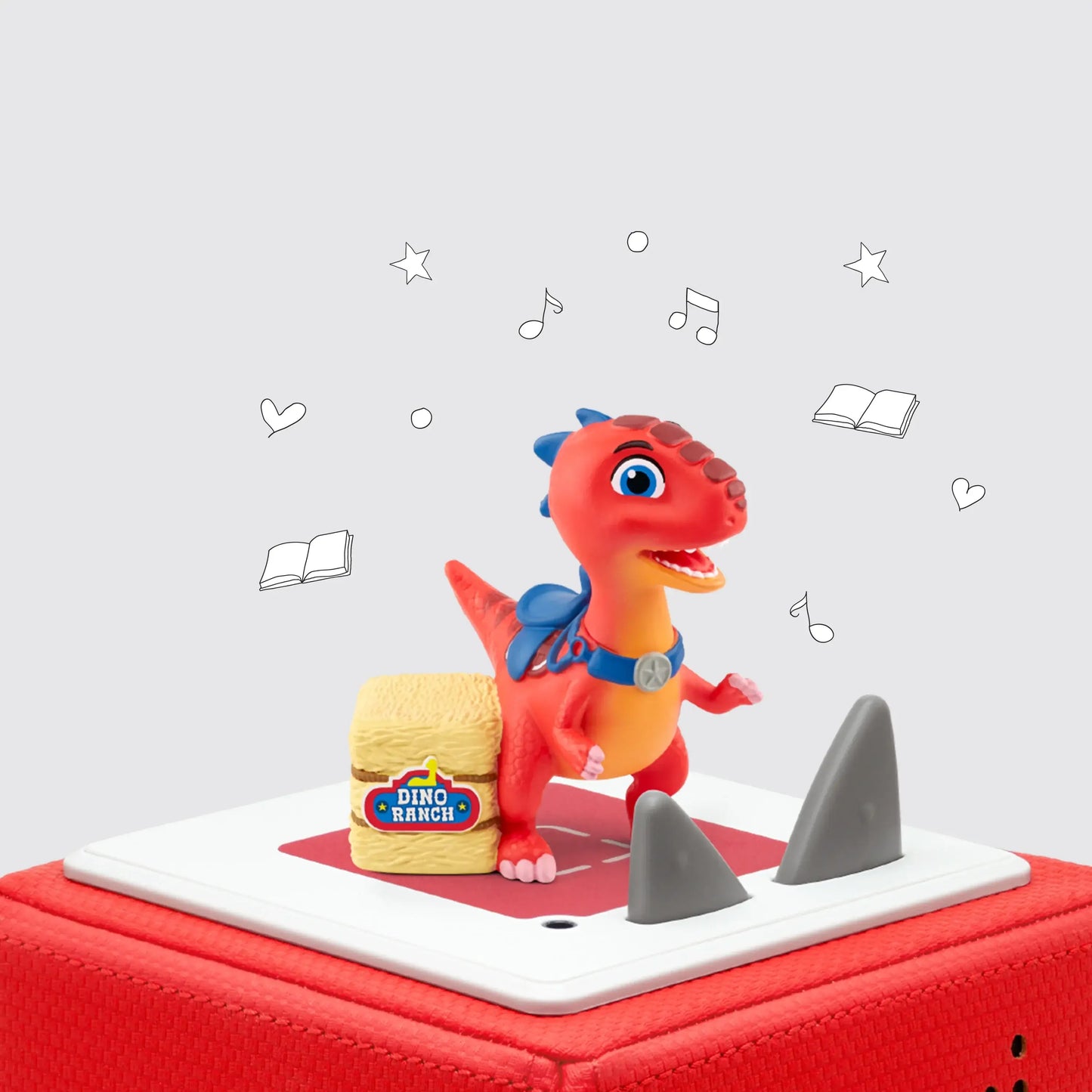 Dino Ranch Tonie Figure