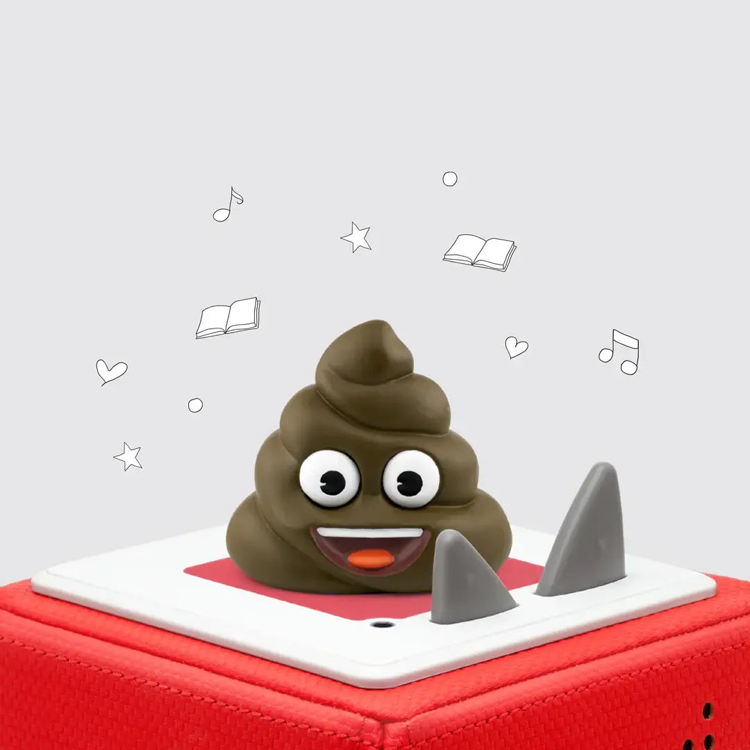 Potty Training tonie Figure