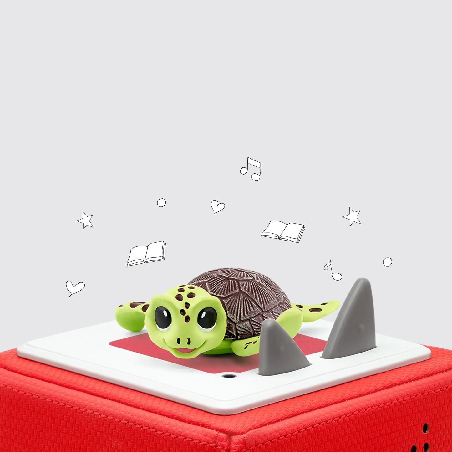 Congratulations Neon Birthday Card Tonie Figure