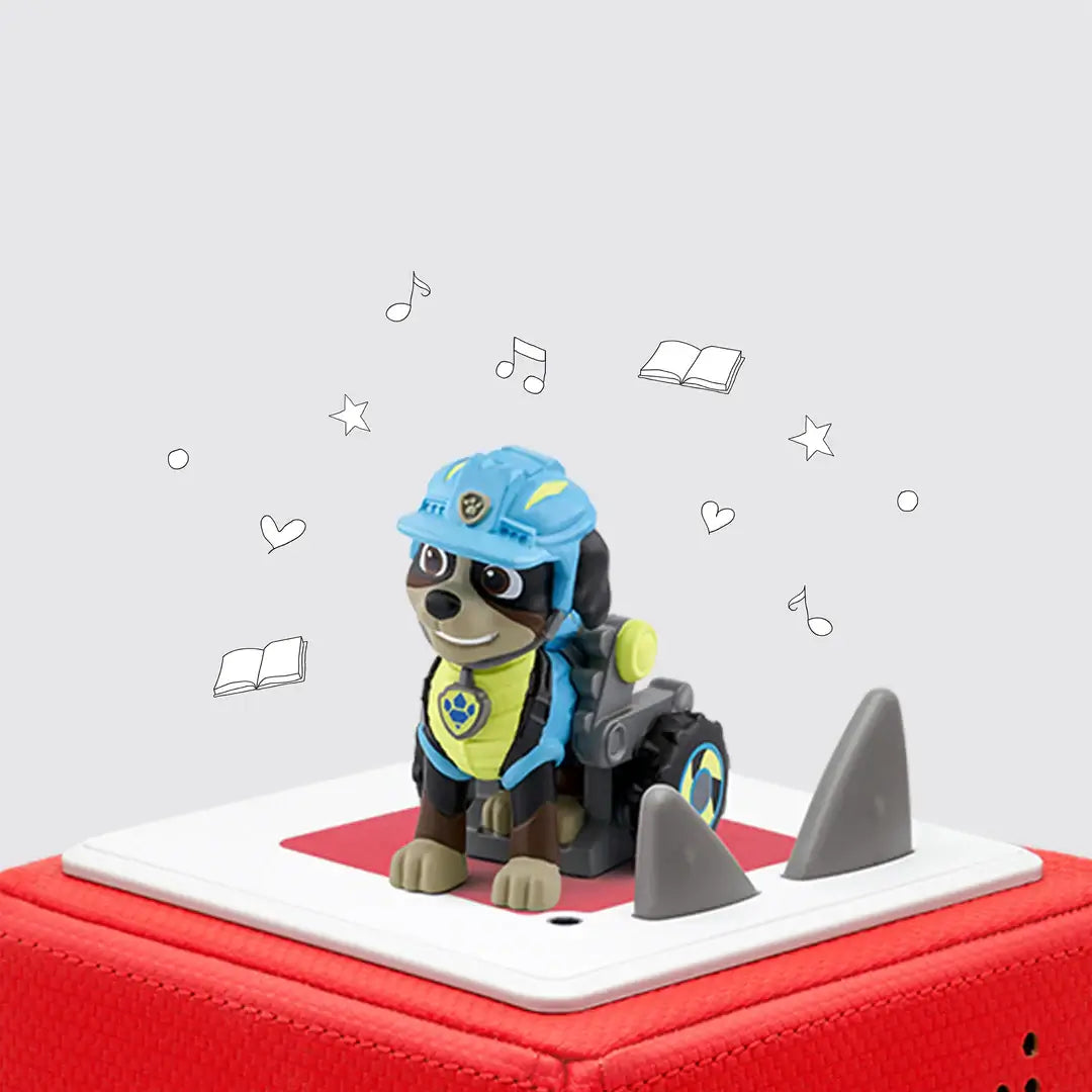 PAW Patrol: Rex Tonie Figure