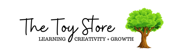 The Toy Store - Unplug & Play logo