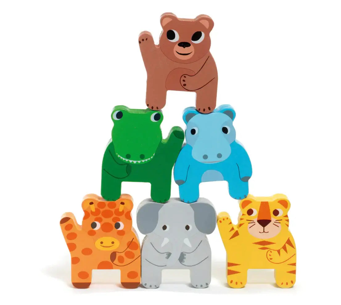 Trainimo Jungle Baby and Toddler Toys