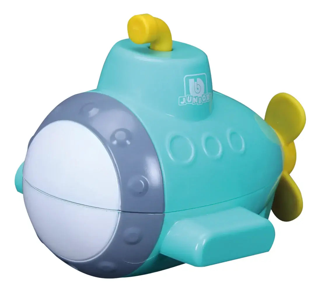 Tub Time Submarine Projector