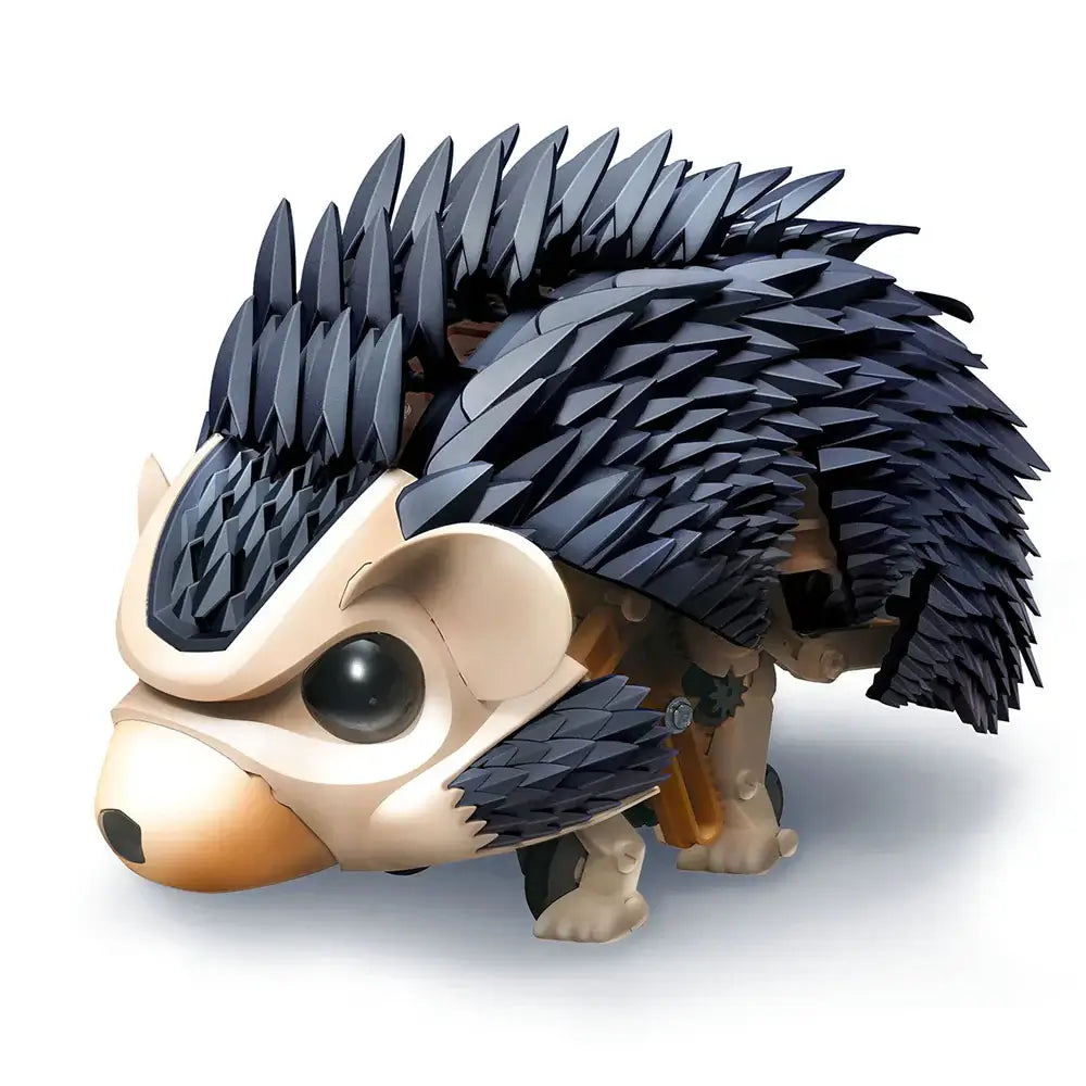 My Robotic Pet - Tumbling Hedgehog Science Kit