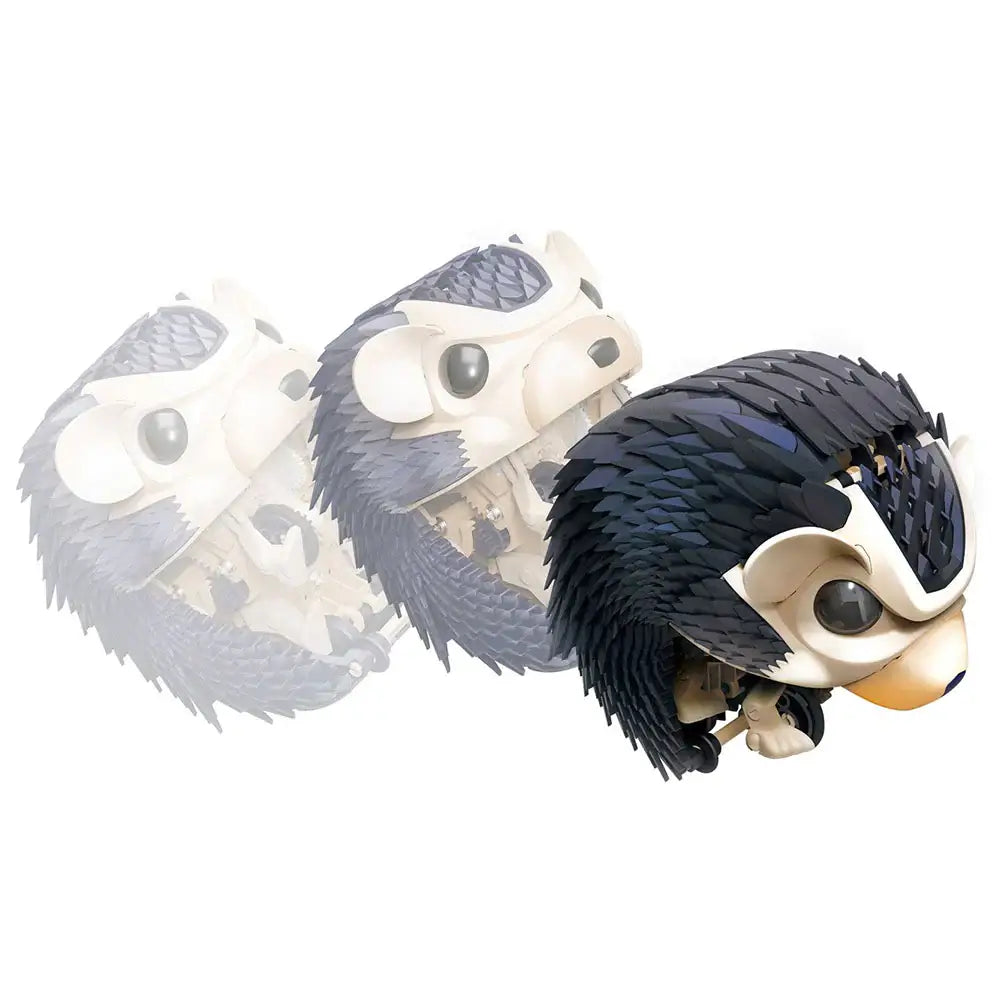My Robotic Pet - Tumbling Hedgehog Science Kit
