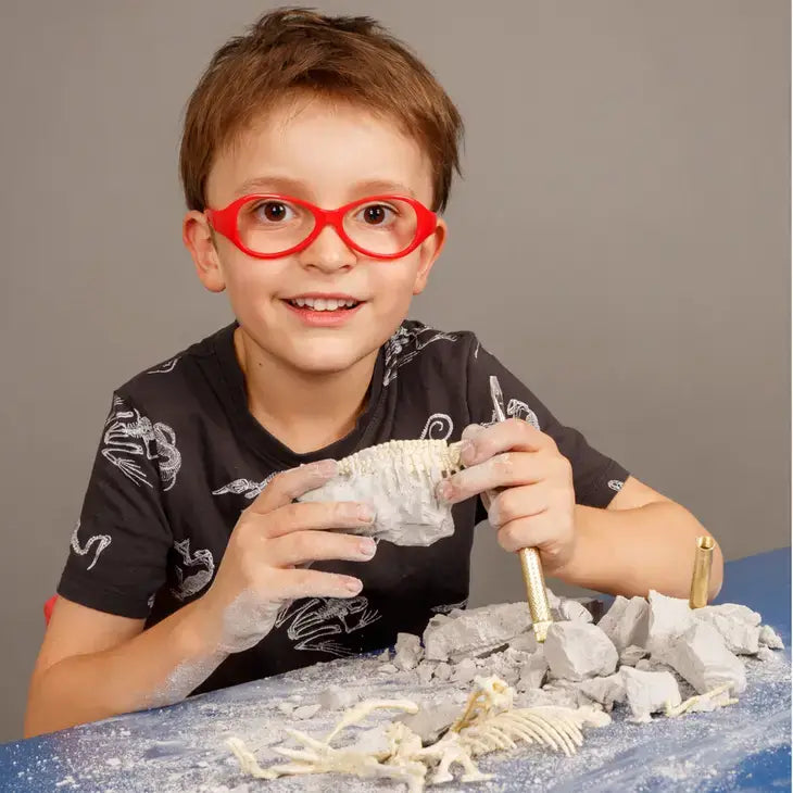 Tyrannosaurus Paleontology Dig Kit