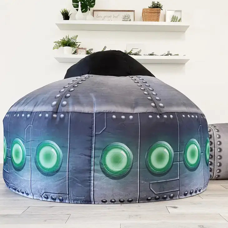 UFO Air Fort Play Tent