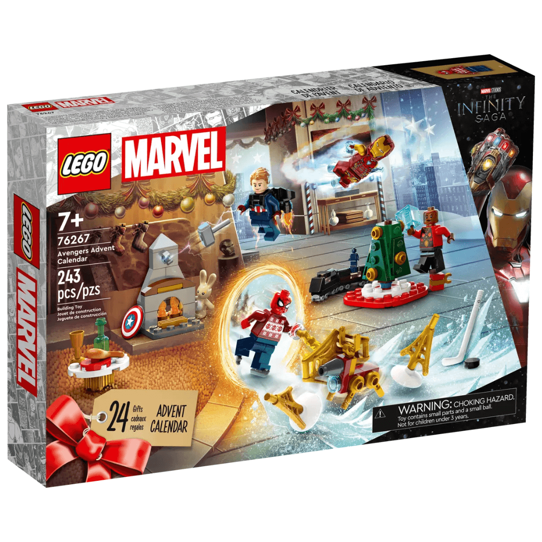 LEGO Avengers Advent Calendar