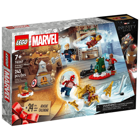 LEGO Avengers Advent Calendar