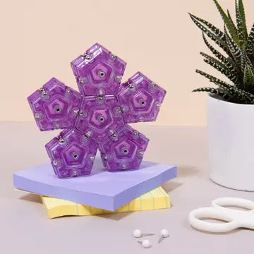 Speks Geode Magnetic Fidget