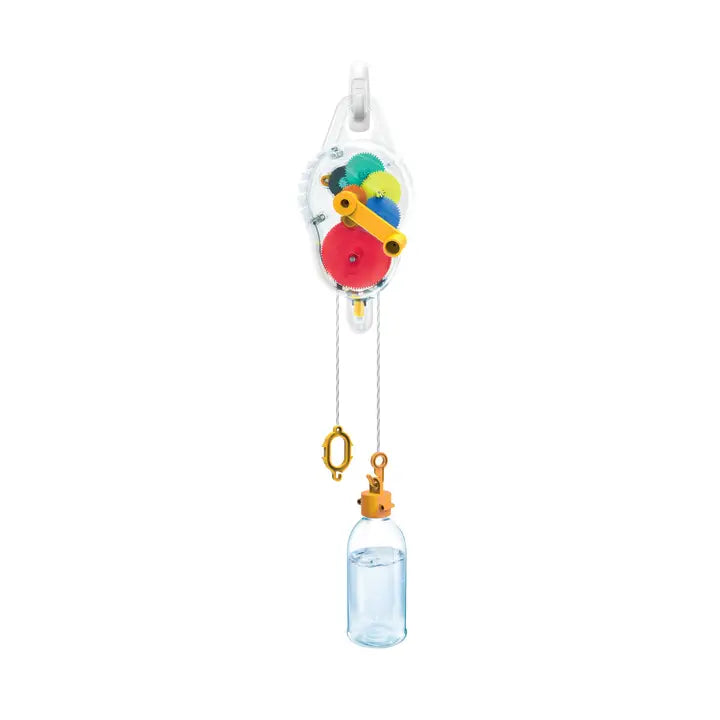 4M Eco-Tech Bulb, Gravity or Hand Powered Science STEM Kit
