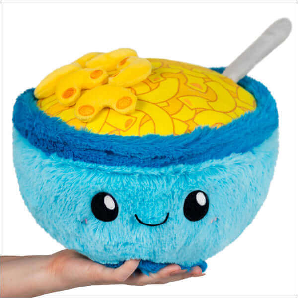 Mini Squishable Comfort Food Mac 'n Cheese Plush