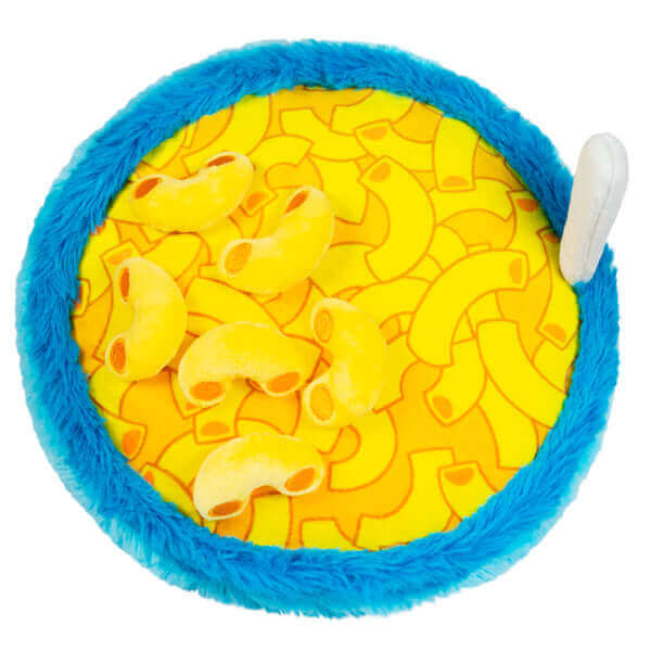 Mini Squishable Comfort Food Mac 'n Cheese Plush