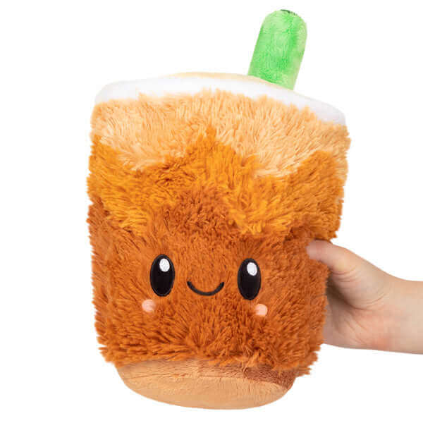 Mini Squishable Comfort Food Cold Brew plush