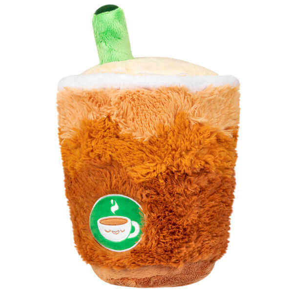 Mini Squishable Comfort Food Cold Brew plush