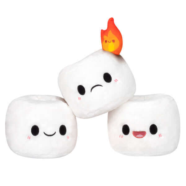 Mini Squishable Comfort Food Marshmallows Plush