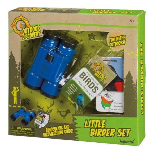 Little Birder Activity Set