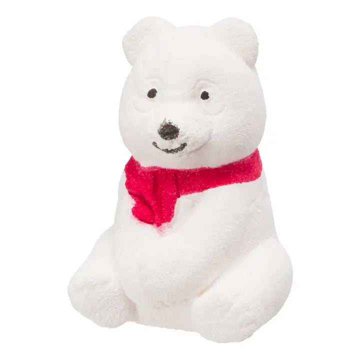 Hatchin' Grow Arctic Friends Owl, Fox, Polar Bear Water Grow Kit