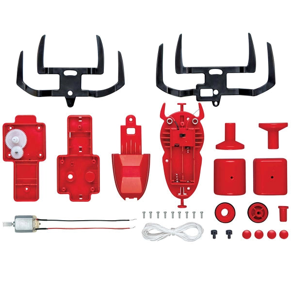 4M-Kidz Robotix Spider Robot STEM Scient Kit
