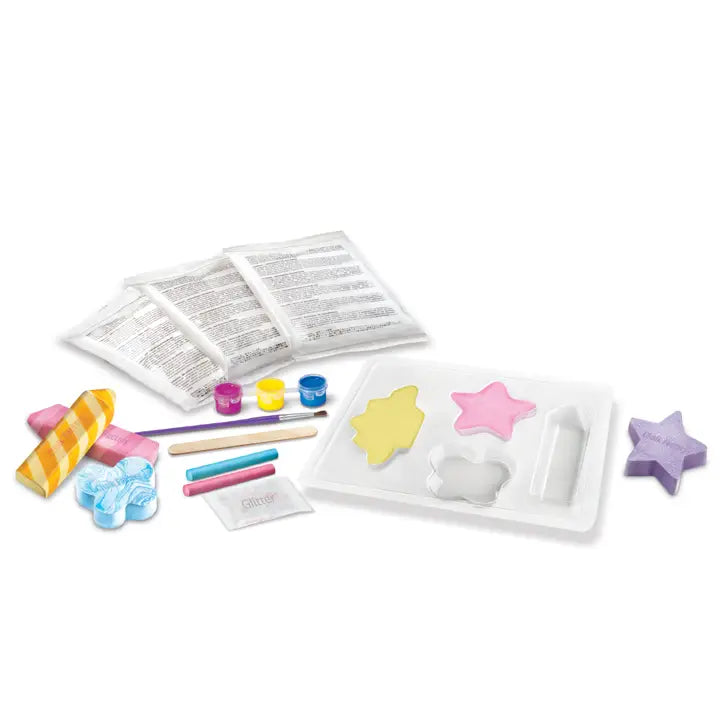 4M My Fun & Creative Chalk Factory Diy Arts & Crafts Kit