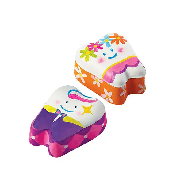 4M Make Your Own Tooth Fairy Keepsake Box Craft Kit