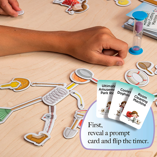 Make That Most Magnificent Thing Game