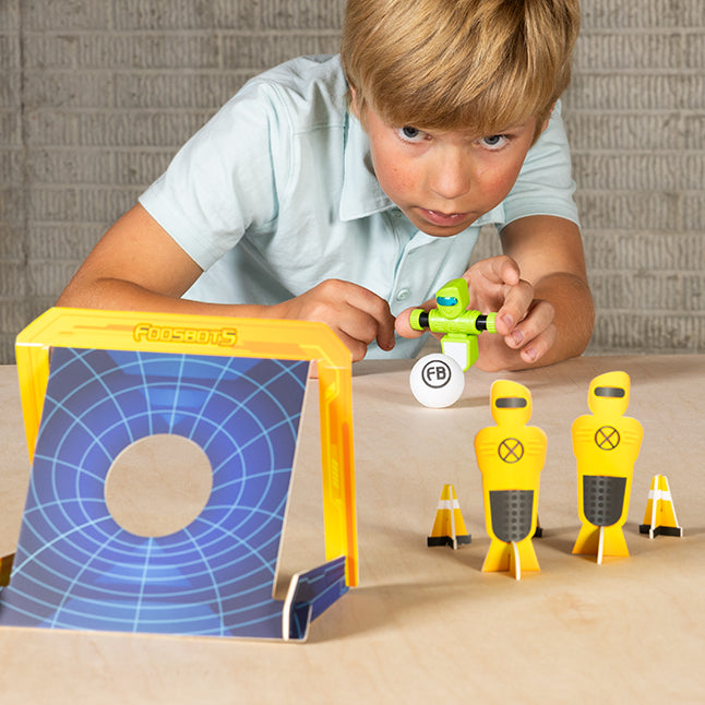 Foosbots Stadium Battle 2pk