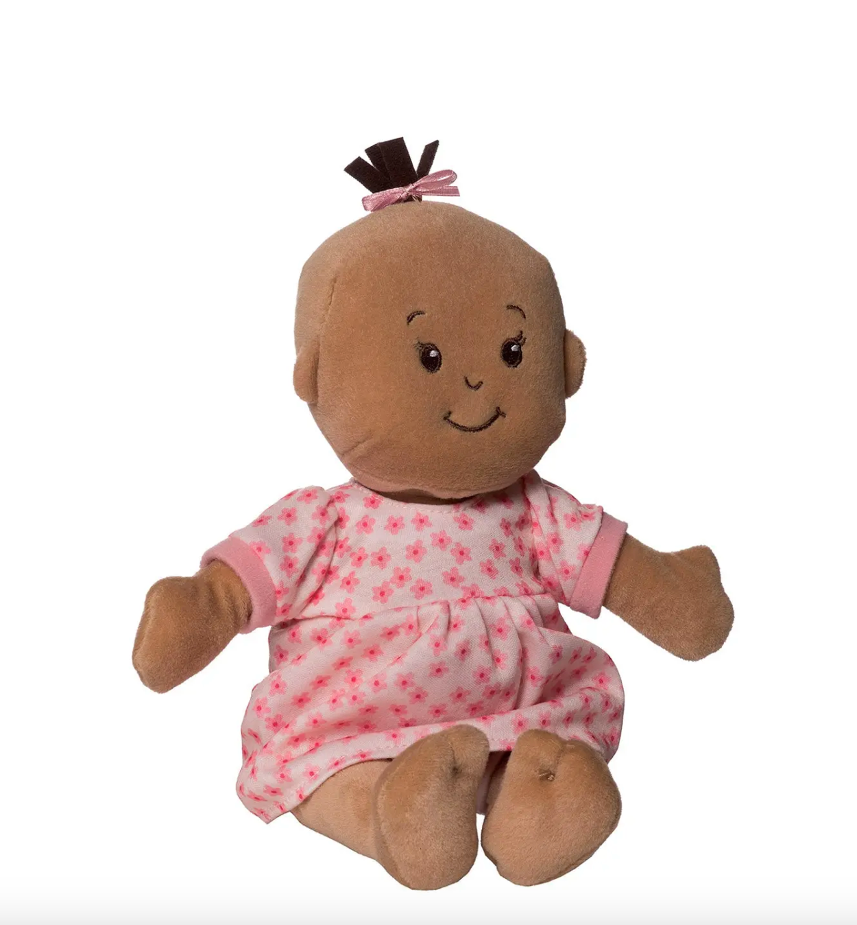 Wee Baby Stella Beige with Brown Tuft