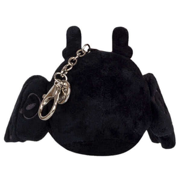 Micro Squishable Baby Mothman Keychain