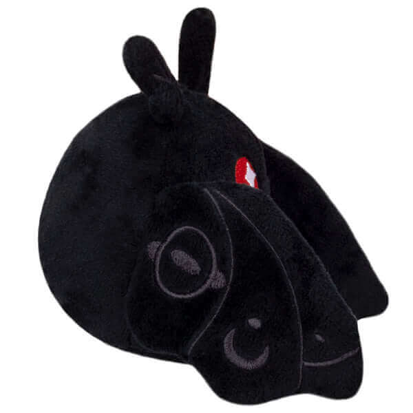 Micro Squishable Baby Mothman Keychain