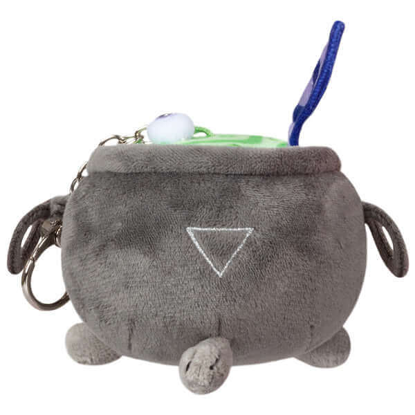 Micro Squishable Cauldron Keychain
