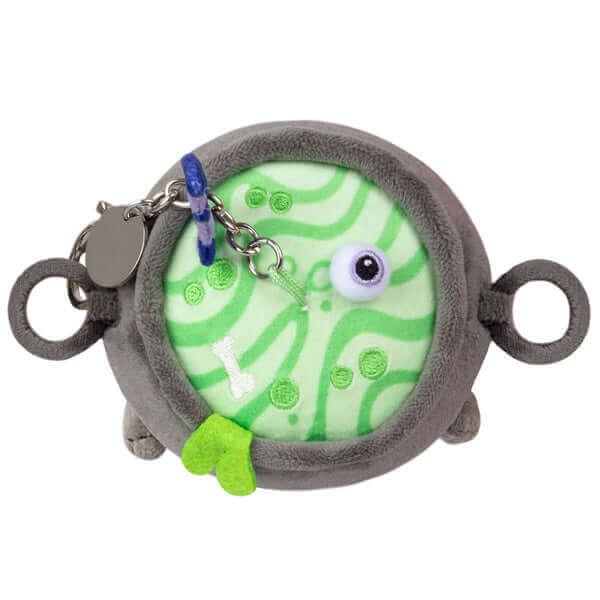 Micro Squishable Cauldron Keychain
