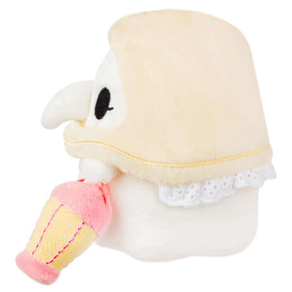 Micro Squishable Plague Nurse Keychain