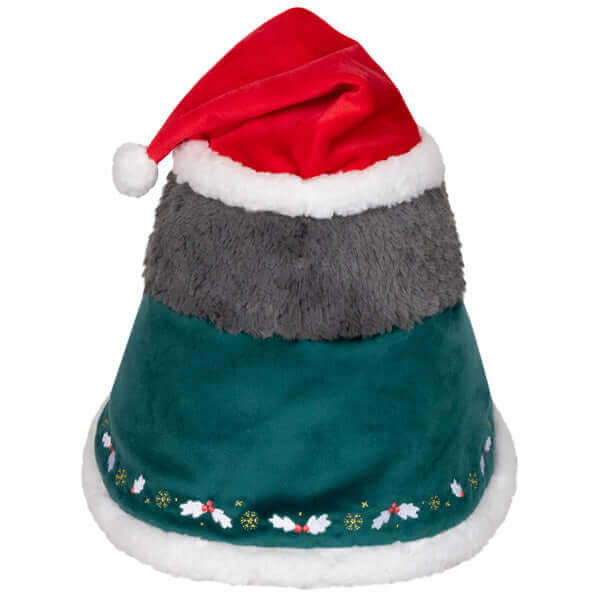 Mini Squishable Festive Plague Doctor plush