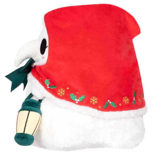 Mini Squishable Festive Plague Nurse Plush