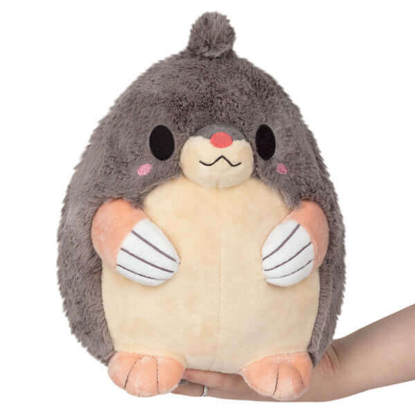 Mini Squishable Mole Plush