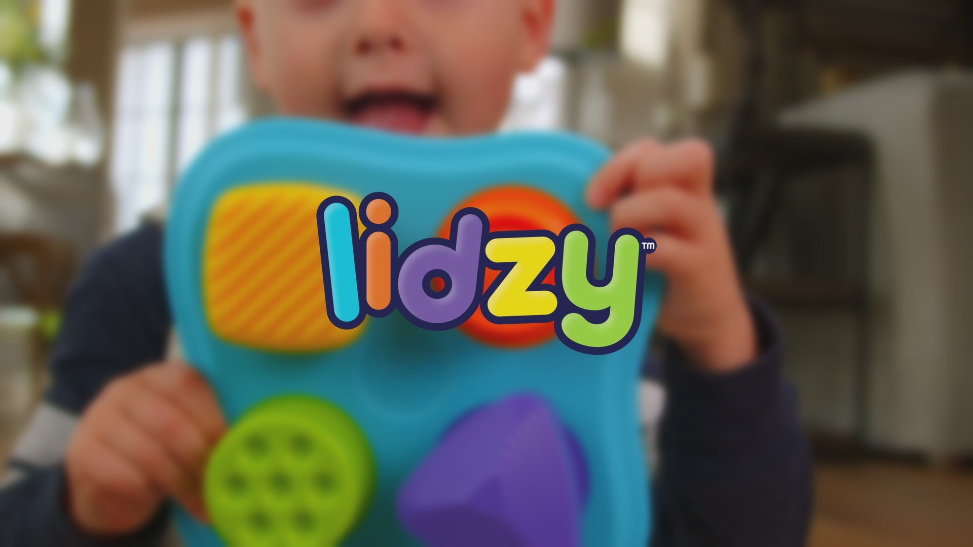 Video showing the Fat Brain Lidzy Baby Toy
