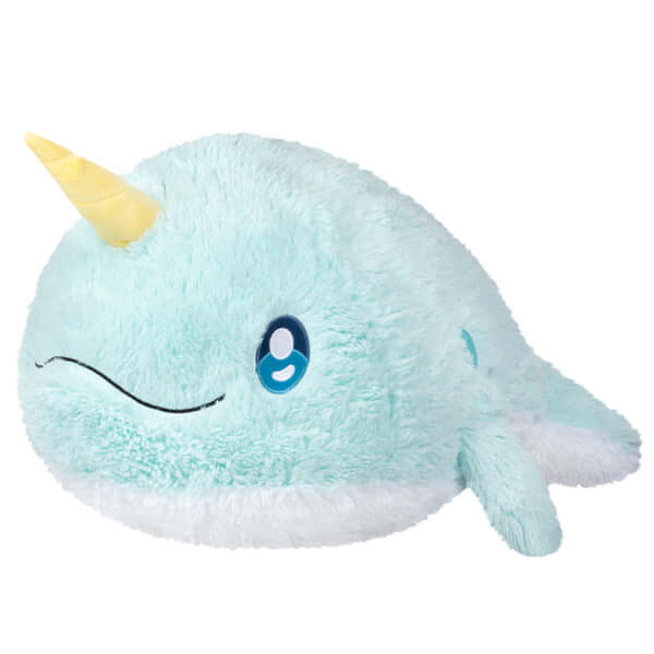 Squishable Arctic Narwhal Plush