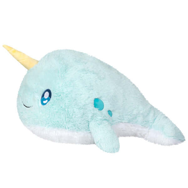 Squishable Arctic Narwhal Plush