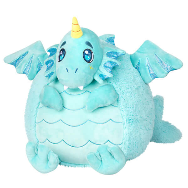 Squishable Water Dragon Plush