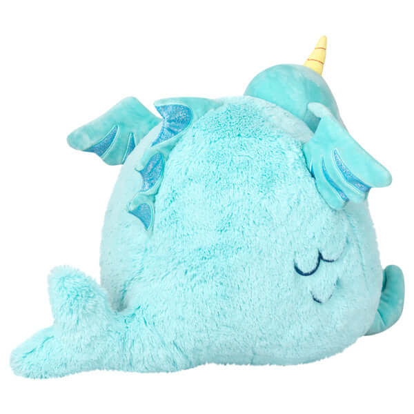 Squishable Water Dragon Plush
