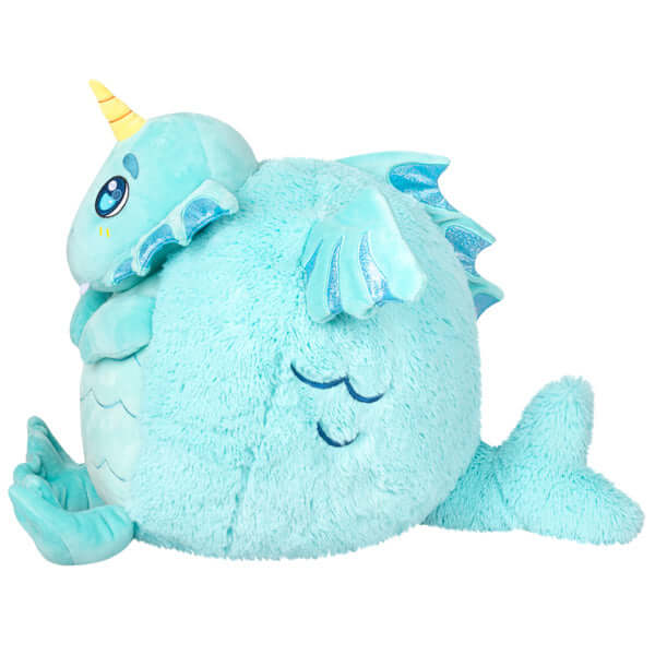 Squishable Water Dragon Plush