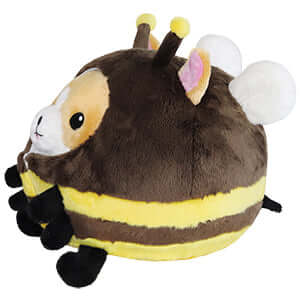 Undercover Squishable Corgi in Bee Plush