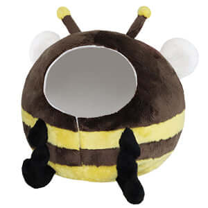Undercover Squishable Corgi in Bee Plush