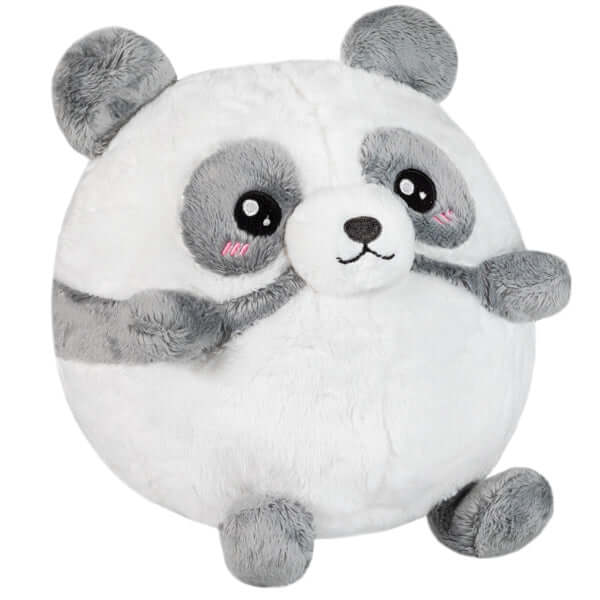 Undercover Squishable Panda in Narwhal Plush