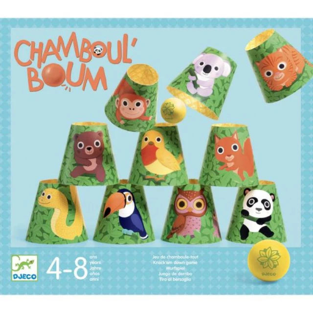 Chamboul Boom Game
