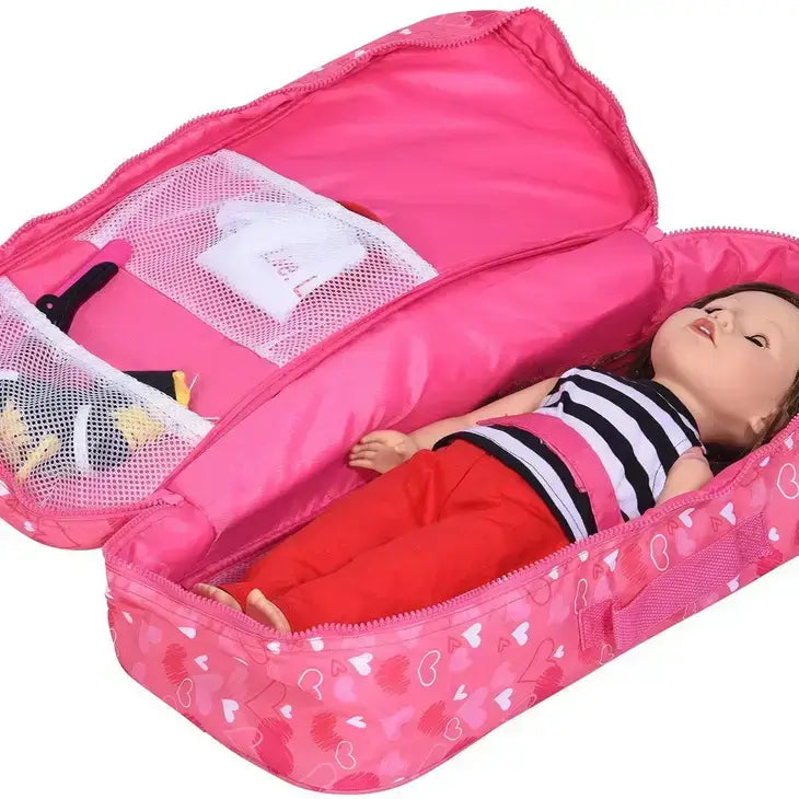 18" Doll Carry Case