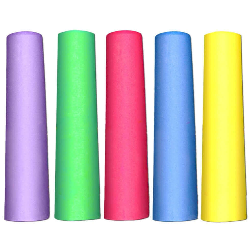Chalked 20 Stix Super Pack Sidewalk Chalk